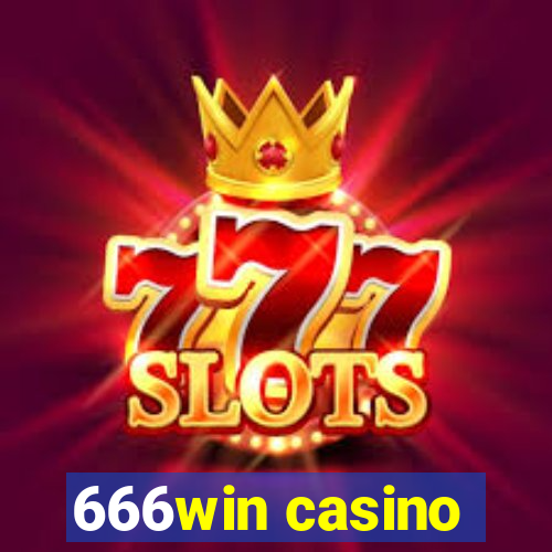 666win casino